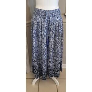 J Jill Size Small Maxi Skirt NWT